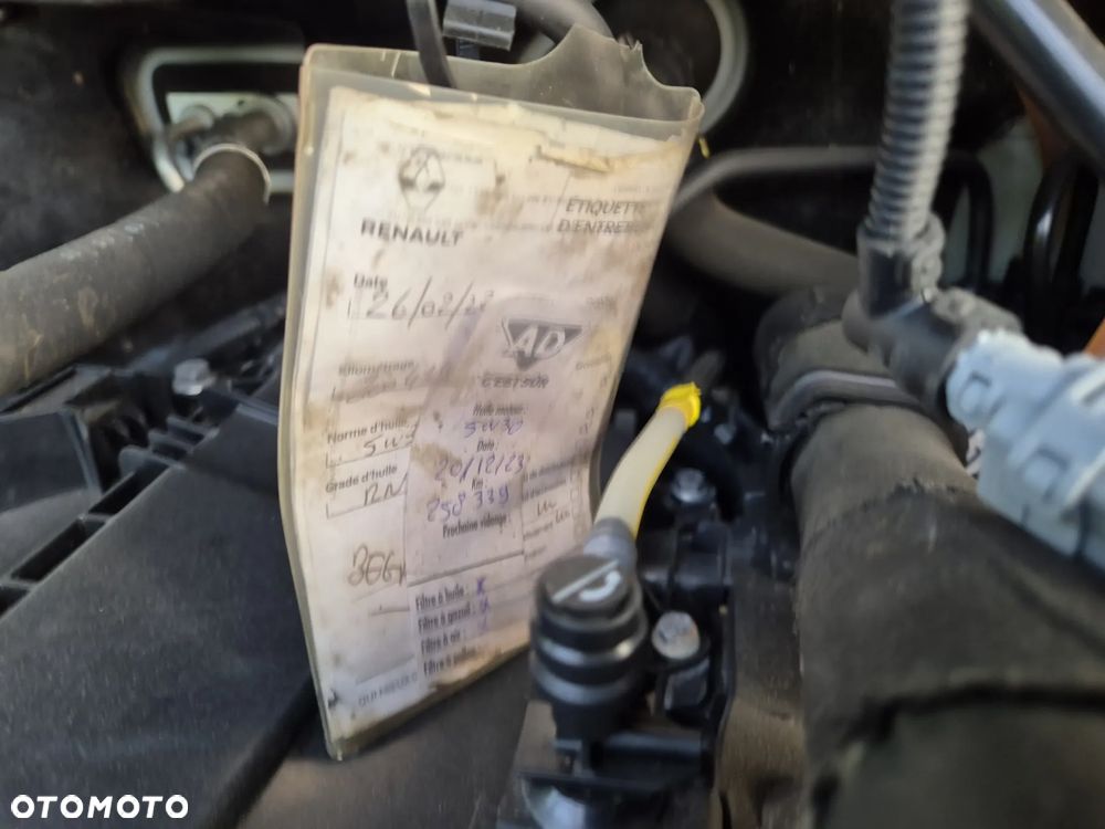 Renault Master 2.3 Plandeka 10 palet Bliźniaki - 17