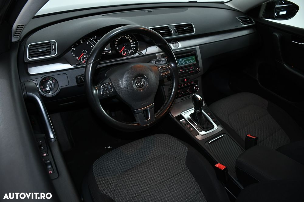 Volkswagen Passat Variant 1.4 TSI DSG BlueMotion Technology Highline - 10