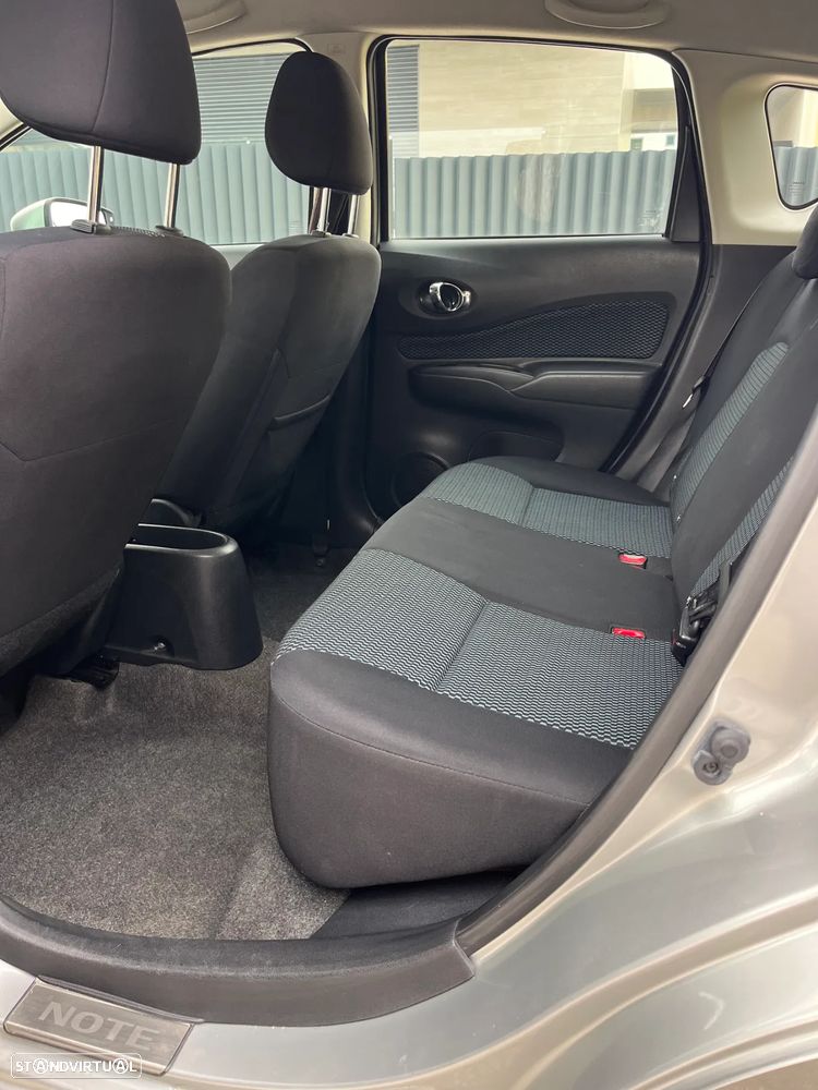 Nissan Note 1.2 acenta - 7