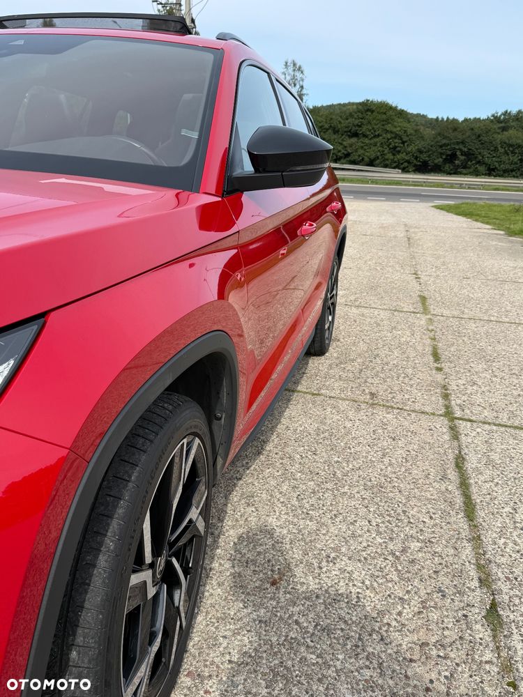 Skoda Kodiaq 2.0 TSI 4x4 RS DSG - 3