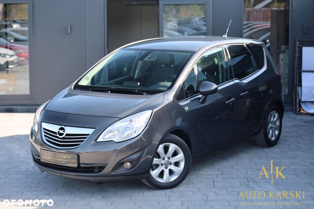 Opel Meriva - 7