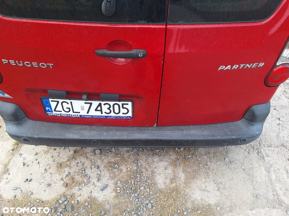 Peugeot Partner - 4