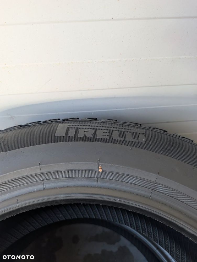 4x OPONY ZIMOWE Pirelli Cinturato Winter 195/60/16 89H - 3