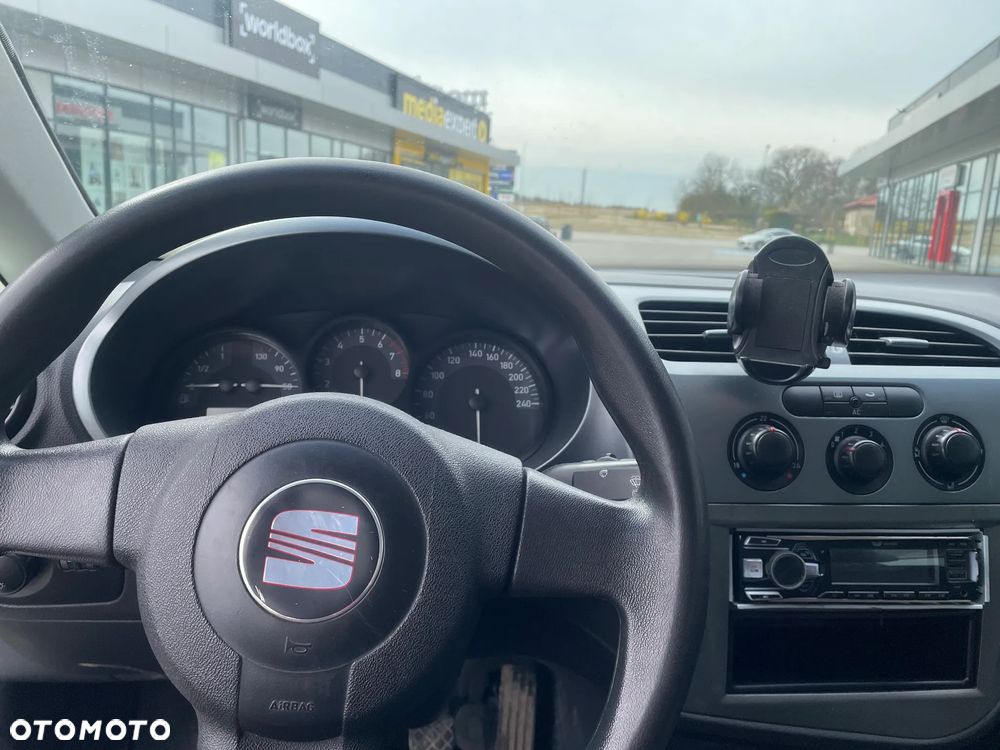 Seat Leon 1.6 Style - 16