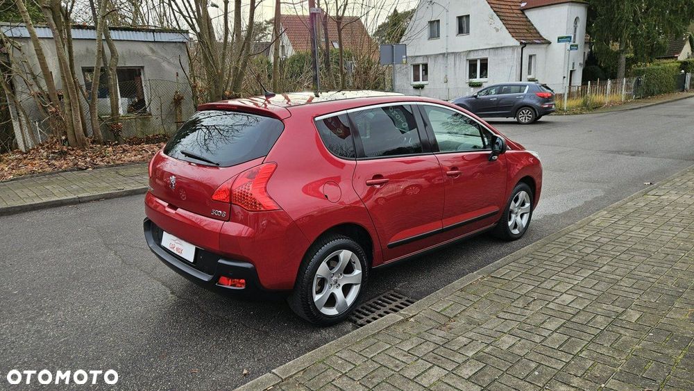 Peugeot 3008 155 THP Automatik Allure - 9