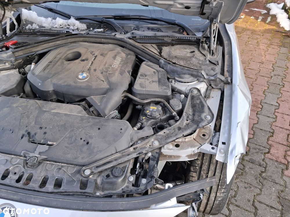 BMW Seria 4 420i Sport-Aut Luxury Line - 10