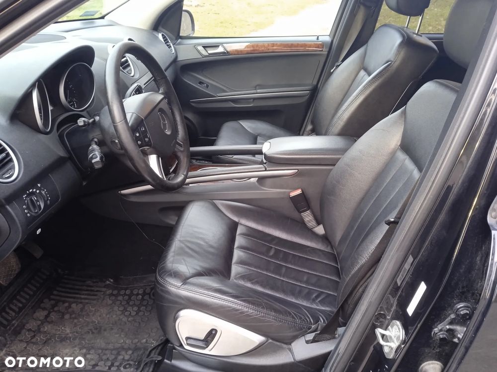 Mercedes-Benz ML 320 CDI 4Matic 7G-TRONIC - 8