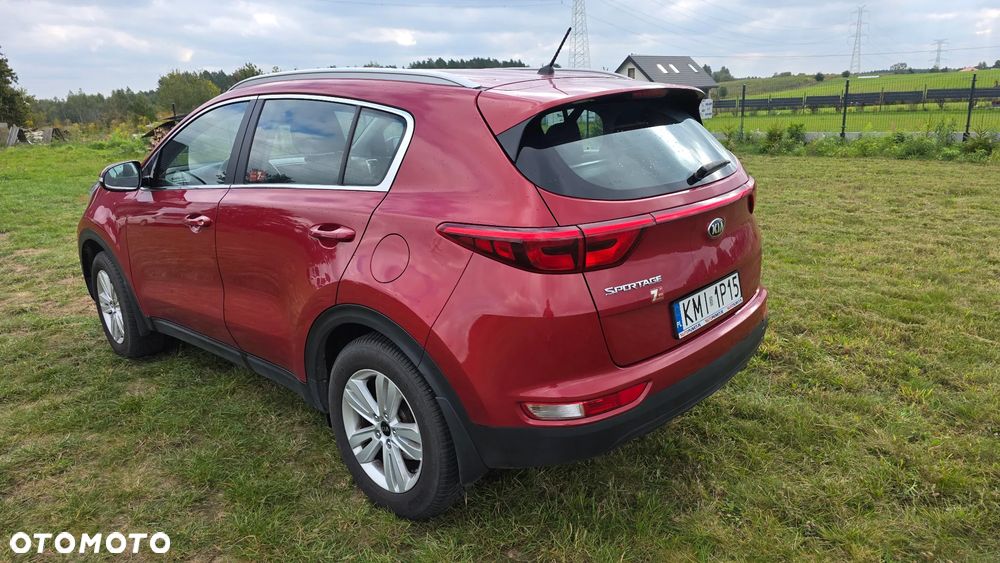 Kia Sportage 1.6 GDI M 2WD - 4