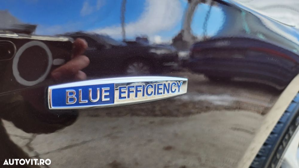 Mercedes-Benz E 250 CDI BlueEfficiency Aut - 37