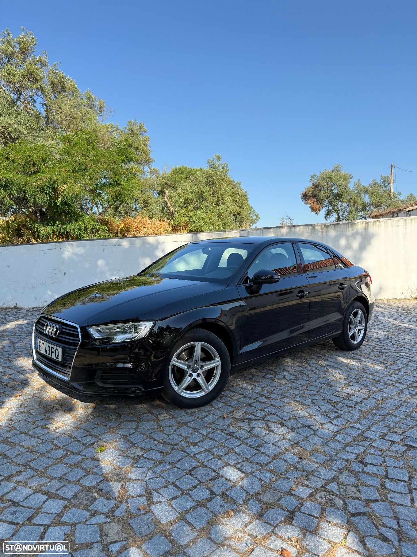 Audi A3 Limousine 1.6 TDI - 1