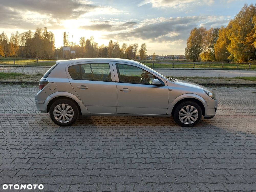 Opel Astra III 1.6 - 5
