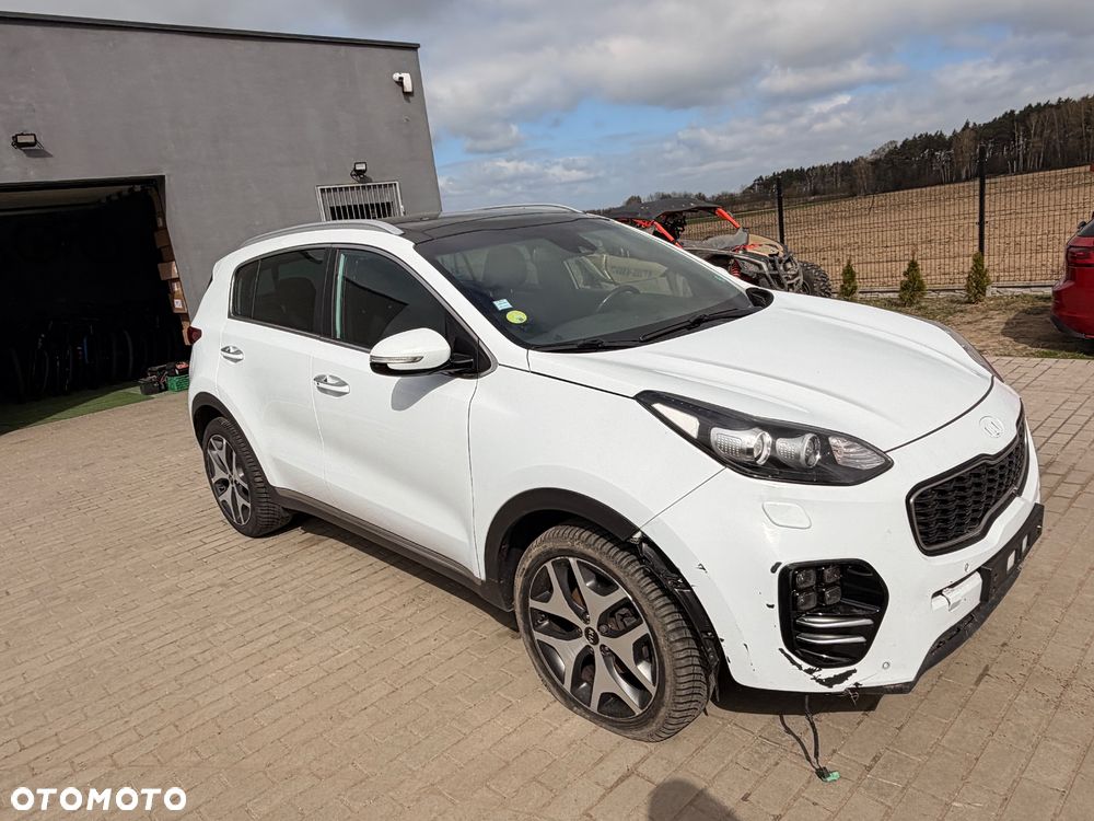 Kia Sportage 1.7 CRDI GT Line 2WD DCT - 5