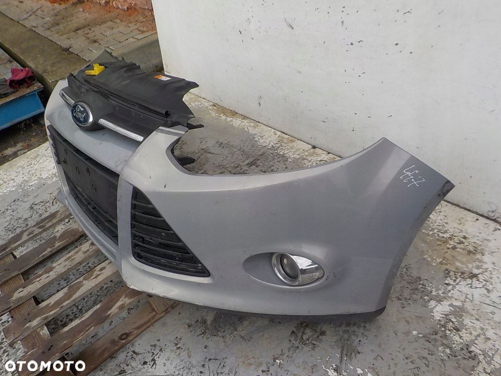 447 FORD FOCUS III MK3 ZDERZAK PRZÓD PRZEDNI - 11