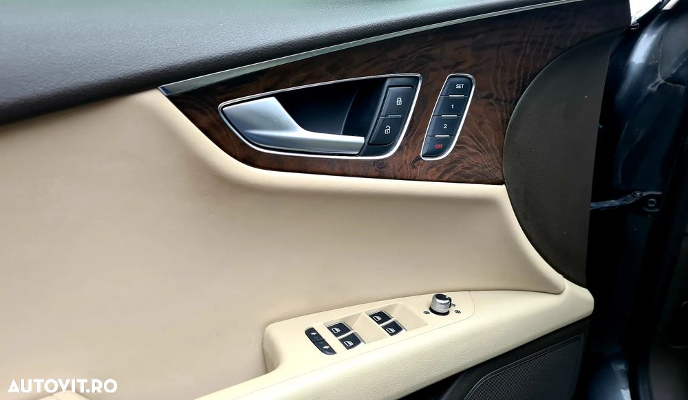 Audi A7 3.0 TDI ultra S-tronic - 11