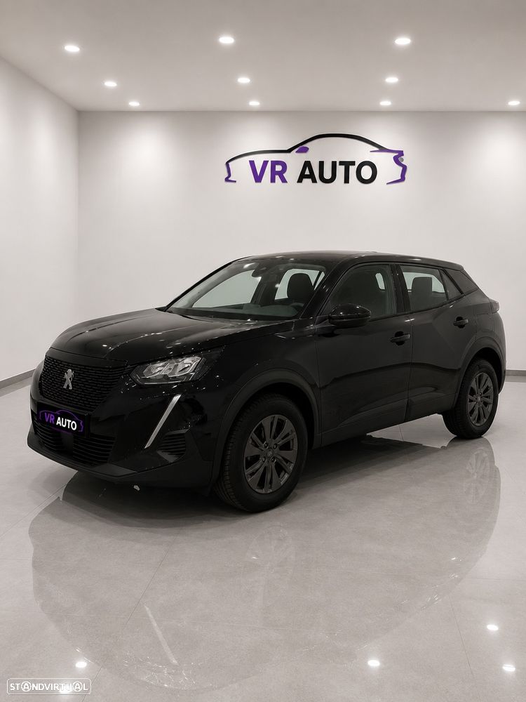 Peugeot 2008 1.2 PureTech Active Pack - 2