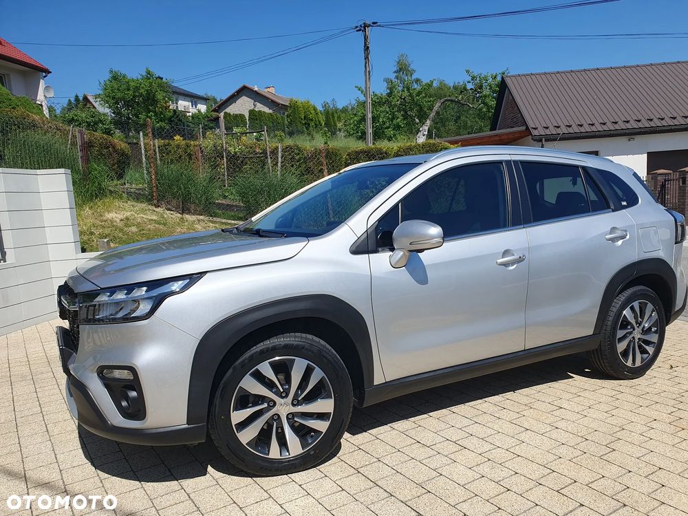 Suzuki SX4 S-Cross 1.4 Boosterjet Hybrid Club - 6