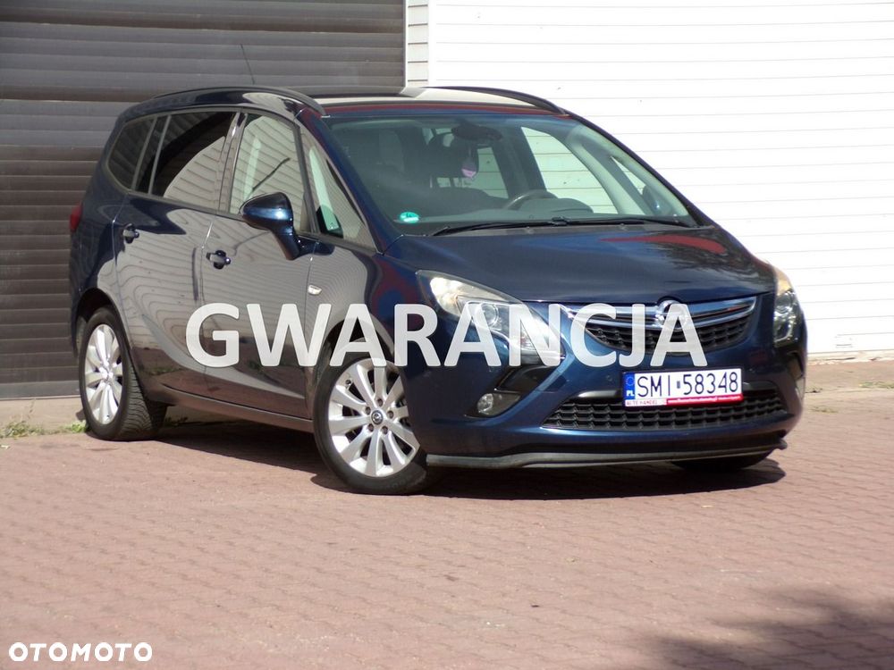 Opel Zafira - 1