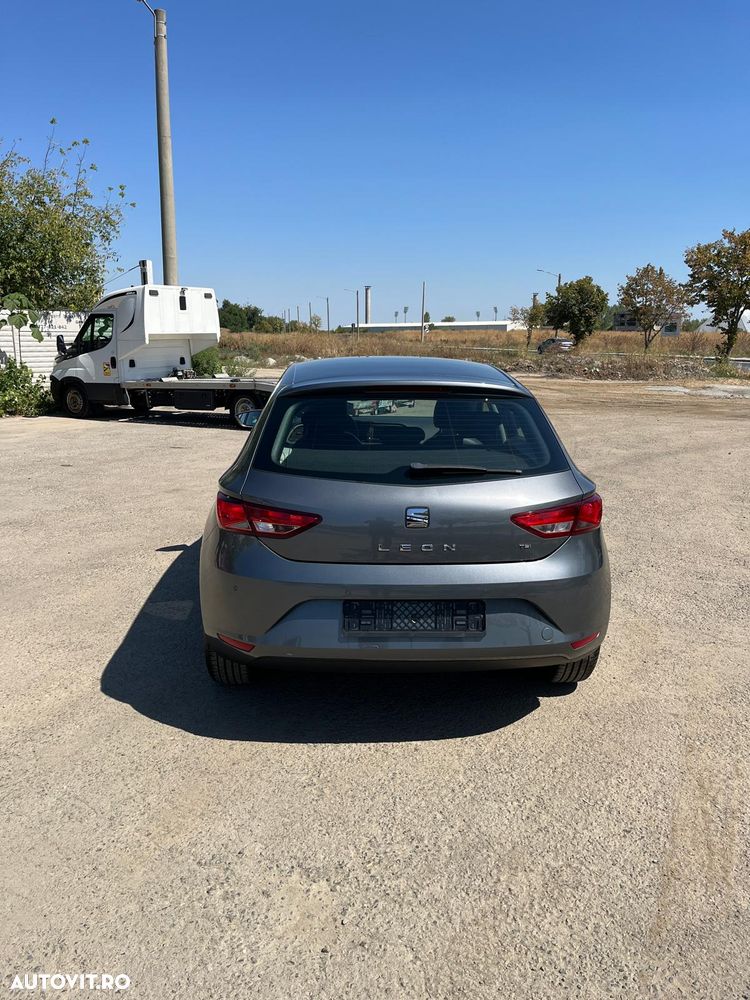 Seat Leon 1.2 TSI Reference - 4