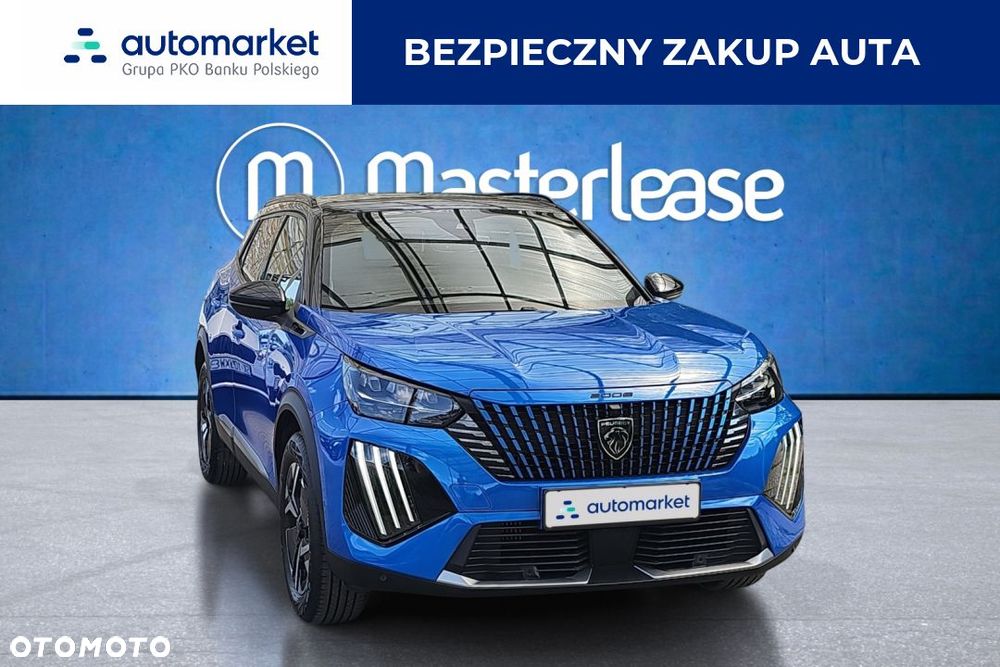 Peugeot 2008 1.2 PureTech Active S&S EAT8 - 3
