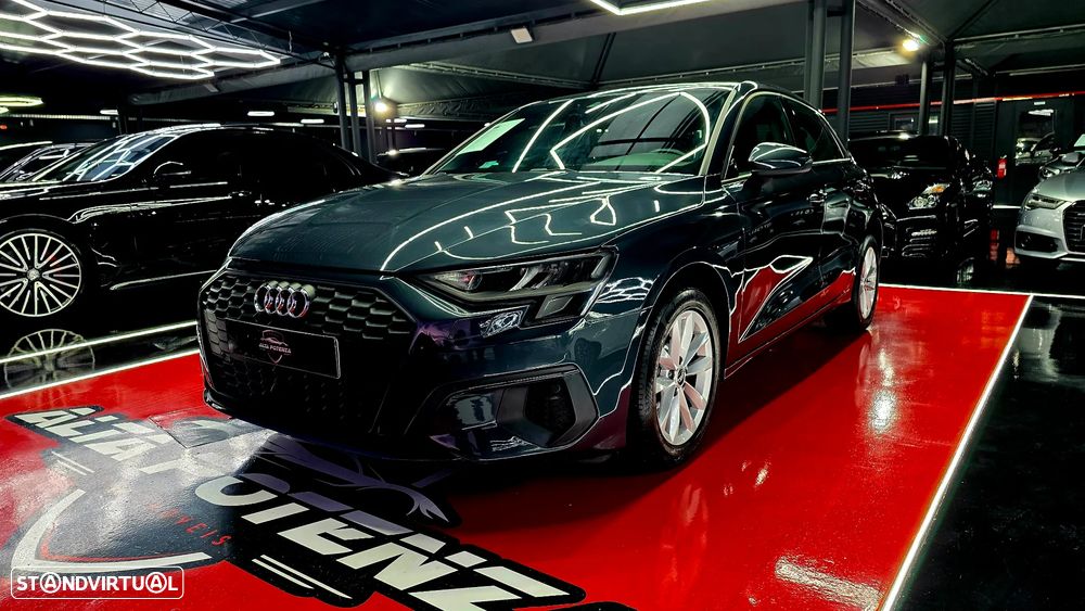 Audi A3 Sportback 30 TDI Advanced S tronic - 3