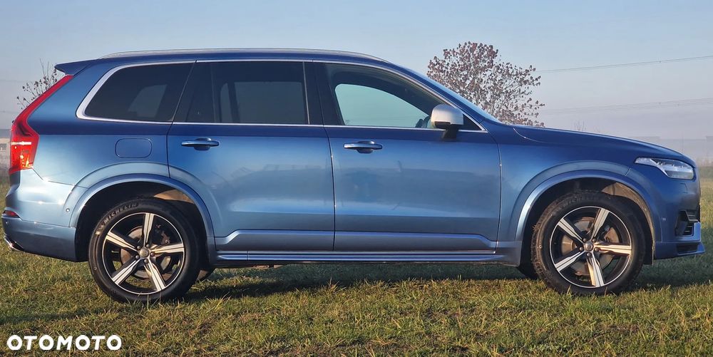 Volvo XC 90 T8 AWD Plug-In Hybrid R-Design 7os - 2