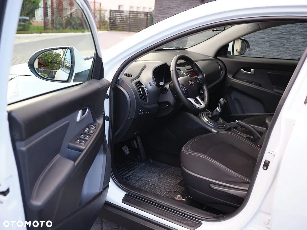 Kia Sportage 1.7 CRDI L 2WD - 10