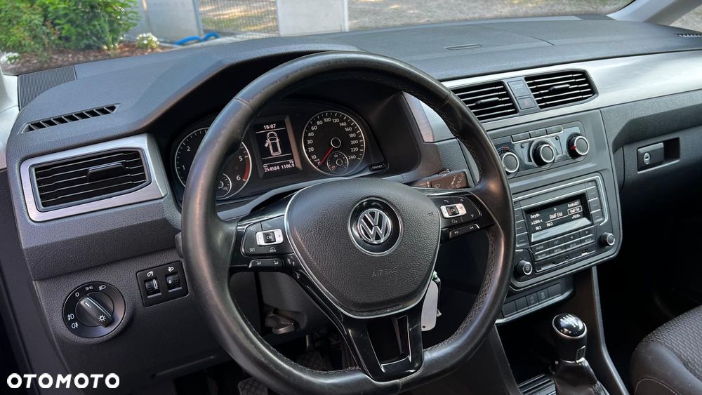 Volkswagen Caddy 2.0 TDI Life - 10