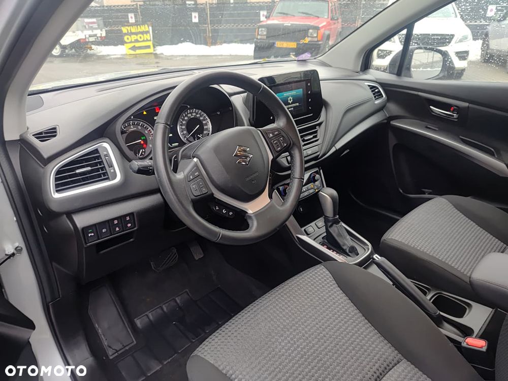 Suzuki SX4 S-Cross 1.4 Boosterjet Hybrid Allgrip Comfort+ - 15