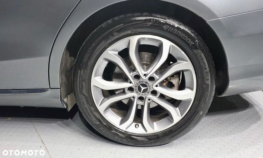Mercedes-Benz Klasa C 200 7G-TRONIC Avantgarde - 6