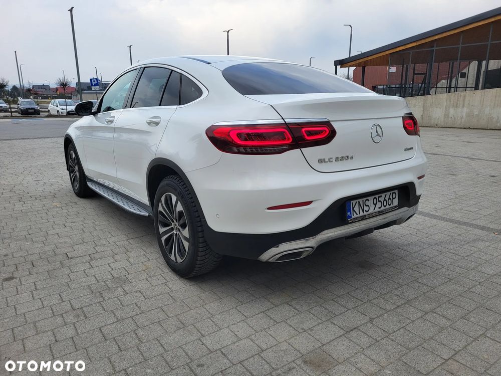 Mercedes-Benz GLC 220 d - 12