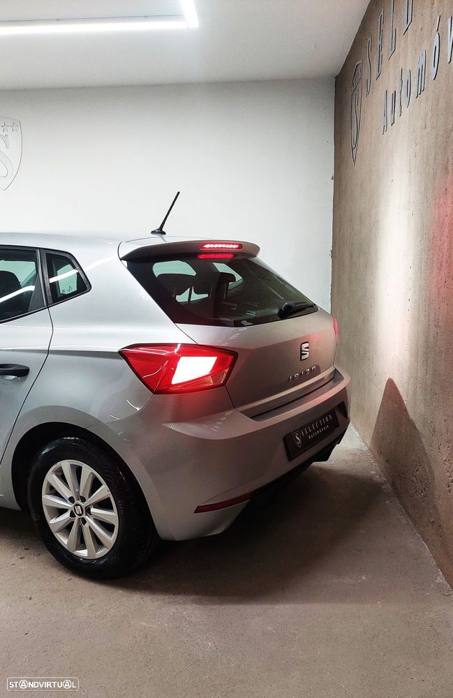SEAT Ibiza 1.6 TDI Style - 22