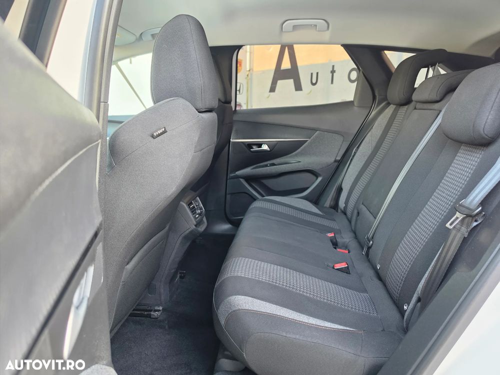 Peugeot 3008 1.5 BlueHDI 130 S&S BVM6 Active Pack - 10