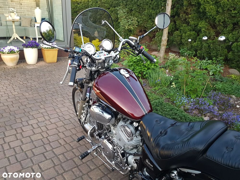 Yamaha Virago - 18