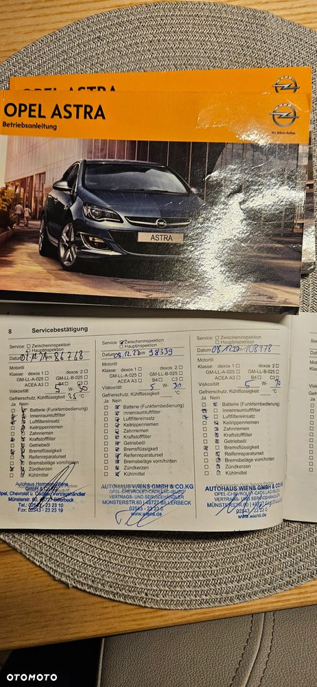 Opel Astra 1.4 Turbo ecoFLEX Start/Stop Active - 17