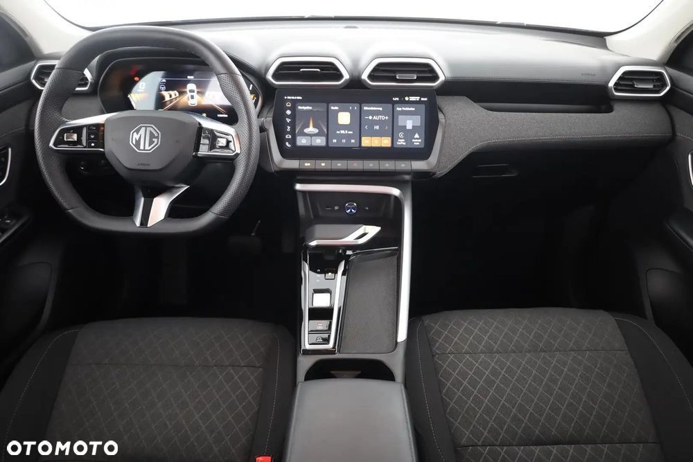 MG ZS 1.5 HEV+ Excite - 17