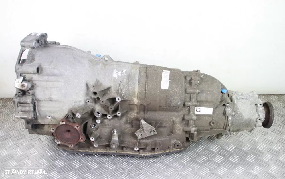 Caixa De Velocidades Audi A6 (4F2, C6)  Hst / 6Hp19 / 6Hp 19 / 2.7 Tdi - 1