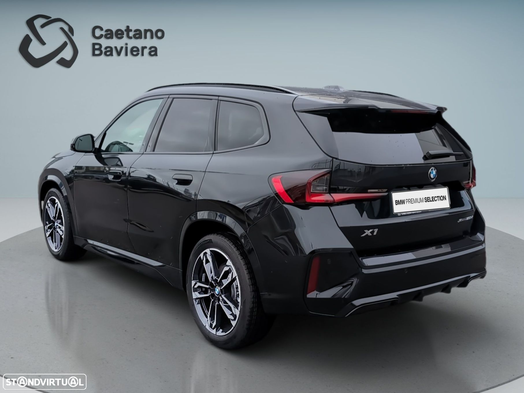 BMW X1 xDrive20d Pack Desportivo M - 6