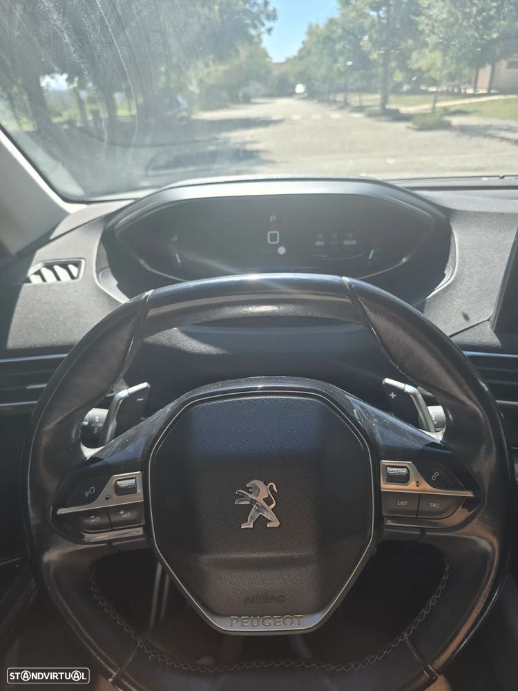 Peugeot 3008 PureTech 130 Stop & Start GPF EAT8 Crossway - 20
