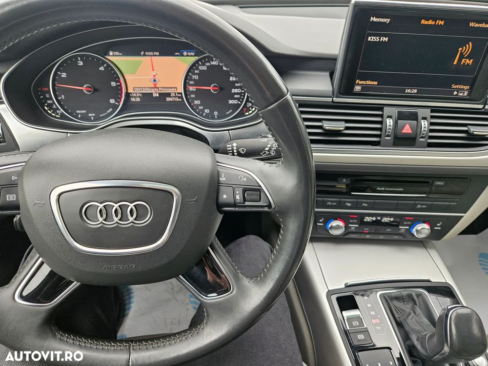 Audi A6 3.0 TDI quattro S tronic - 14