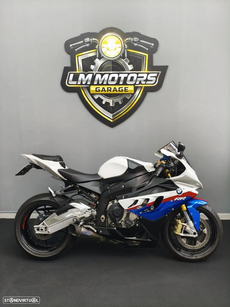 BMW S 1000 RR RR - 1