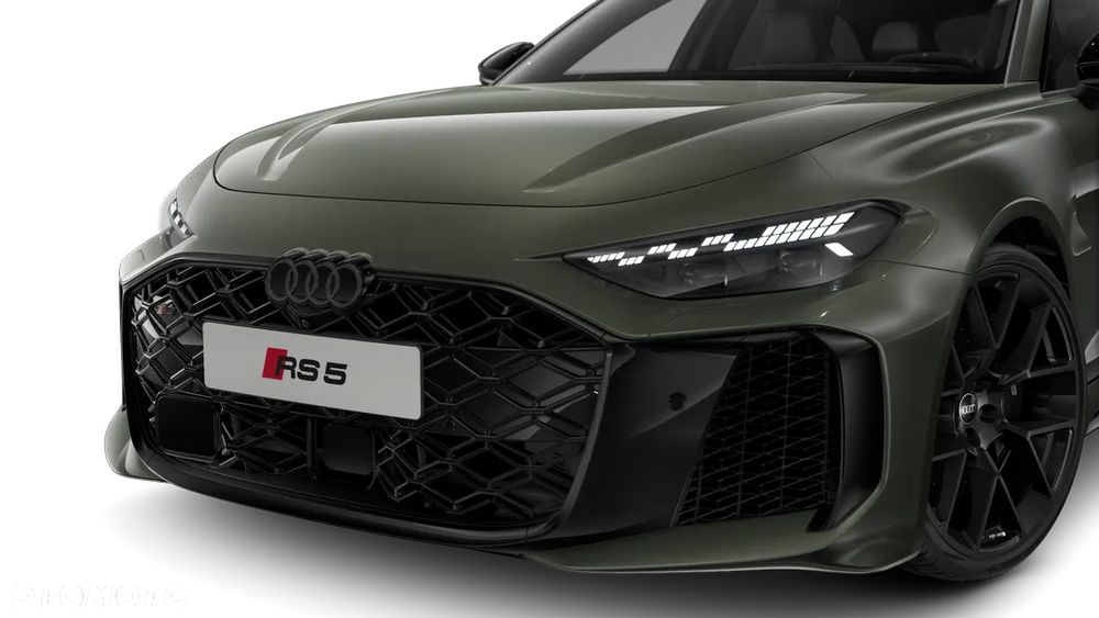 Audi RS5 Avant - 6
