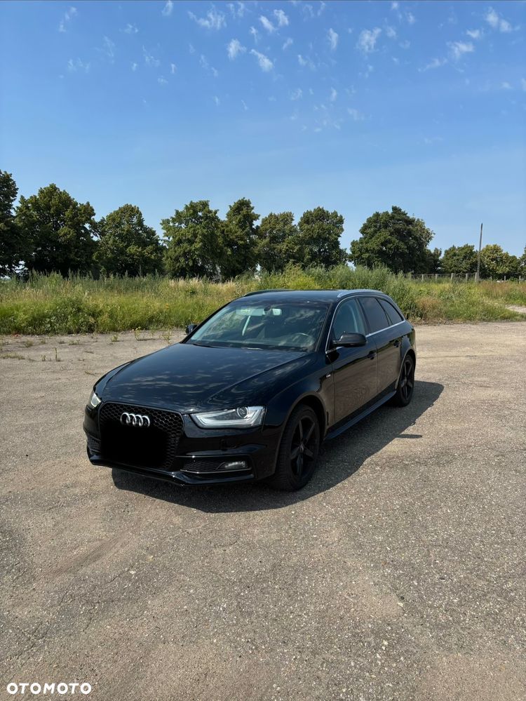 Audi A4 Avant 2.0 TDI DPF clean diesel Ambiente - 1