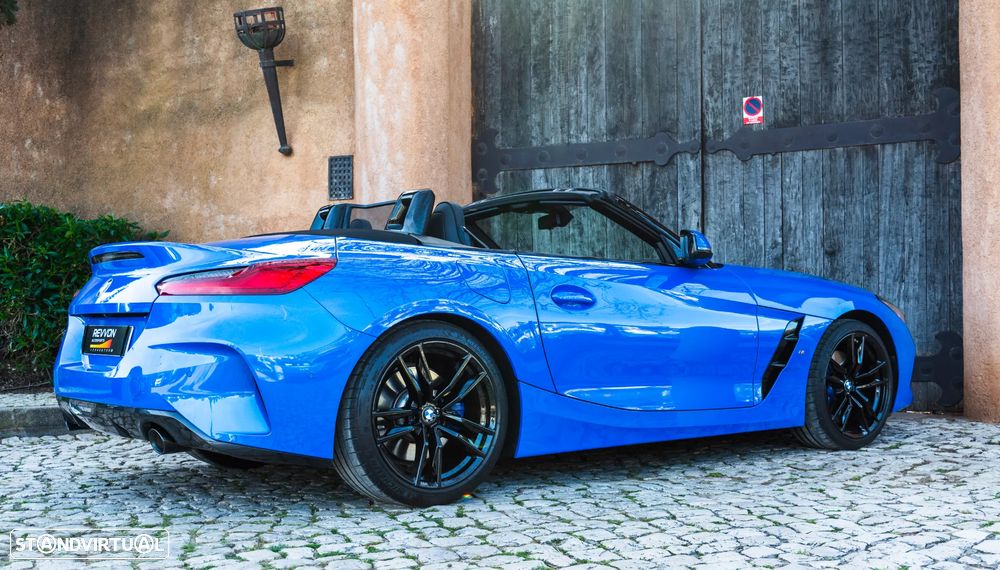 BMW Z4 sDrive30i Aut. M Sport - 8