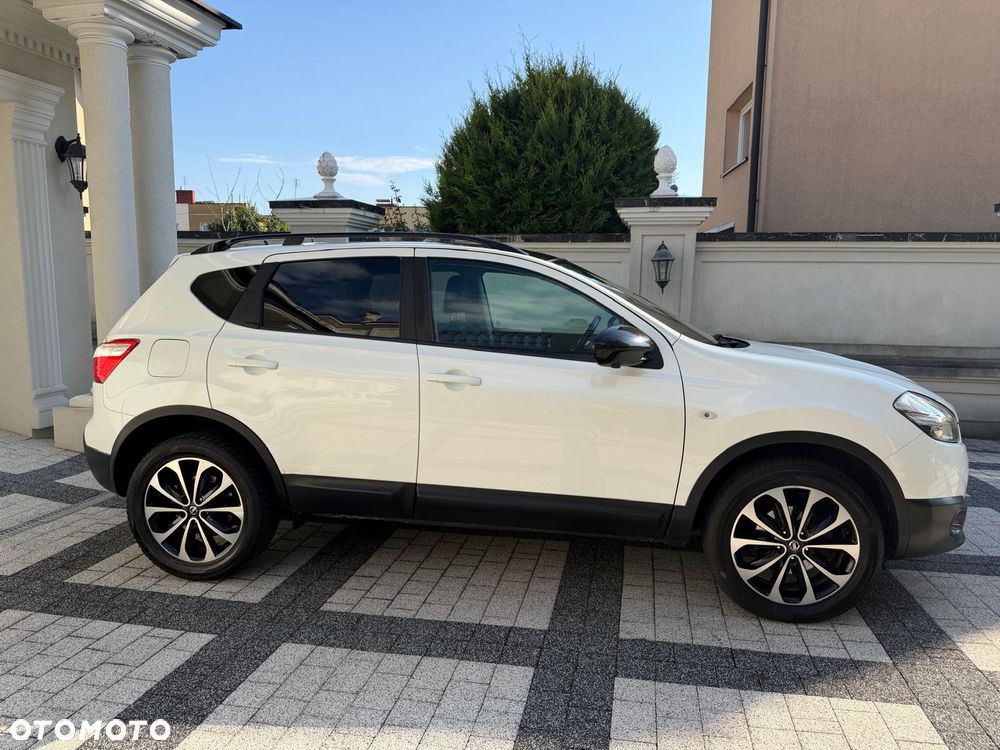 Nissan Qashqai 1.6 DCi Tekna - 7