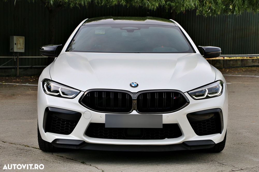 BMW M8 AT - 2