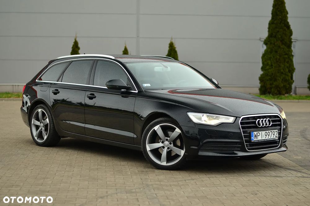 Audi A6 Avant - 3