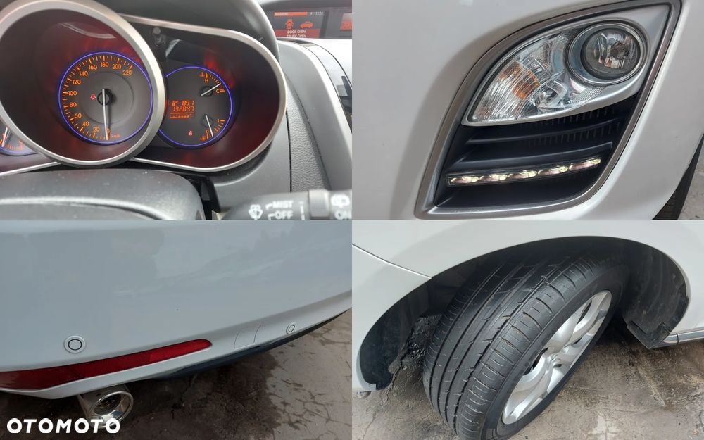 Mazda CX-7 2.2 MZR-CD High-Line - 36