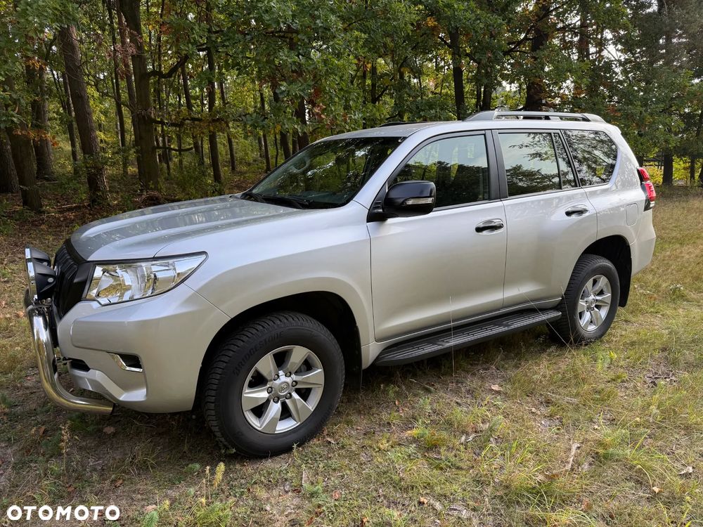 Toyota Land Cruiser 2.8 D-4D Automatik - 17