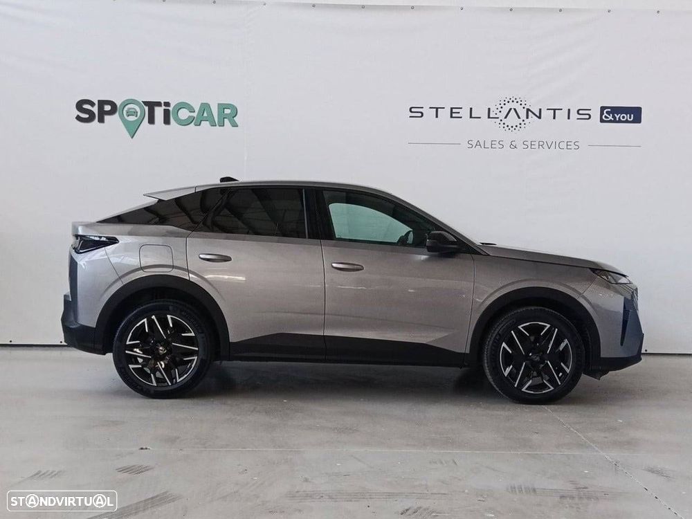 Peugeot 3008 1.2 Hybrid Allure e-DCS6 - 4