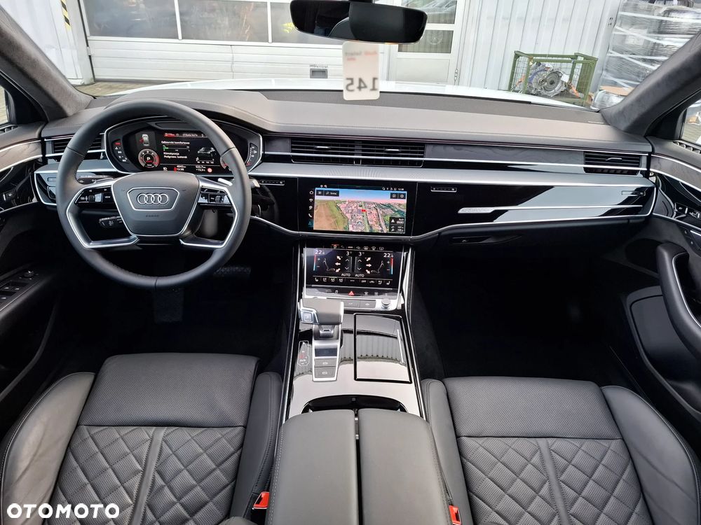 Audi A8 50 TDI quattro tiptronic - 5